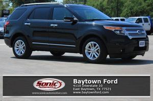  Ford Explorer XLT For Sale In Baytown | Cars.com