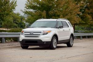  Ford Explorer XLT For Sale In Champaign | Cars.com