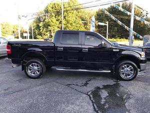  Ford F-150 Lariat SuperCrew For Sale In Perry |