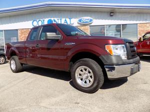  Ford F-150 XL SuperCab For Sale In Plymouth | Cars.com
