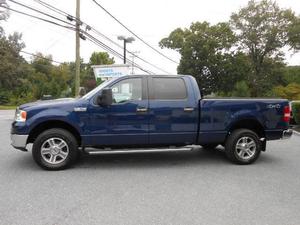  Ford F-150 XLT SuperCrew For Sale In Pasadena |