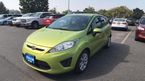  Ford Fiesta SE For Sale In Boise | Cars.com
