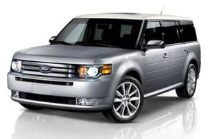  Ford Flex Limited w/EcoBoost For Sale In Addison |