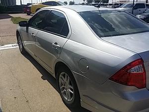  Ford Fusion S For Sale In North Richland Hills |