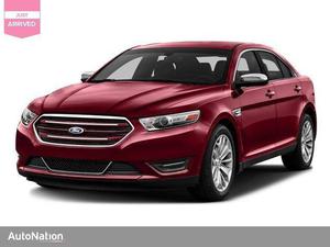  Ford Taurus Limited For Sale In Houston | Cars.com