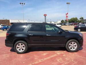  GMC Acadia SLE-1 For Sale In Fort Smith | Cars.com