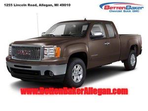  GMC Sierra  SLE For Sale In Allegan | Cars.com