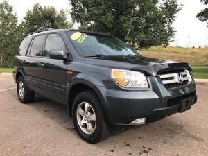  Honda Pilot EX-L For Sale In Denver | Cars.com