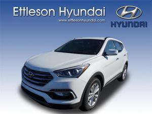  Hyundai Santa Fe Sport 2.0L Turbo For Sale In