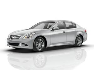  INFINITI G37 Journey For Sale In Franklin | Cars.com