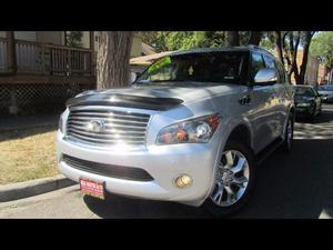 INFINITI QX56 Base For Sale In Chicago | Cars.com