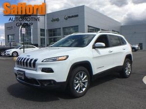  Jeep Cherokee Limited For Sale In Springfield |