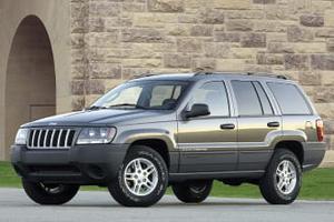  Jeep Grand Cherokee Laredo For Sale In Davenport |
