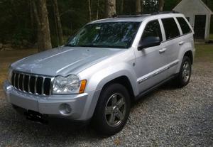  Jeep Grand Cherokee Limited For Sale In East Freetown |