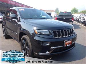  Jeep Grand Cherokee Overland For Sale In Grants Pass |