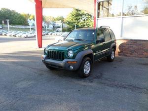  Jeep Liberty Sport For Sale In Waterbury | Cars.com