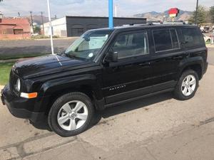  Jeep Patriot Limited For Sale In Salt Lake City |