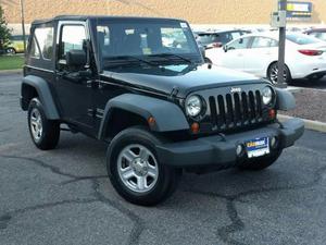  Jeep Wrangler Sport For Sale In Gaithersburg | Cars.com