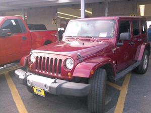  Jeep Wrangler Unlimited Sahara For Sale In Castroville