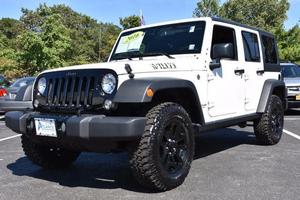  Jeep Wrangler Unlimited Sport For Sale In Bay Shore |