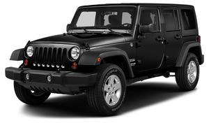  Jeep Wrangler Unlimited Sport For Sale In Davenport |