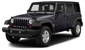  Jeep Wrangler Unlimited Sport For Sale In Virden |