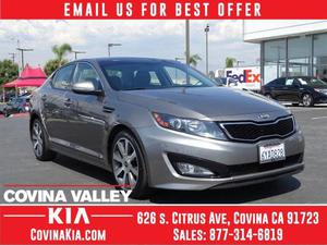  Kia Optima SX For Sale In Covina | Cars.com