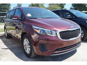  Kia Sedona LX For Sale In Conroe | Cars.com