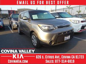  Kia Soul BASE For Sale In Covina | Cars.com