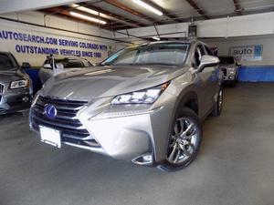  Lexus NX 300h Base For Sale In Denver | Cars.com