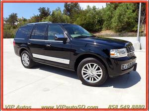  Lincoln Navigator Ultimate For Sale In San Diego |