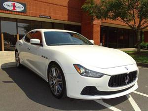  Maserati Ghibli S Q4 For Sale In Marietta | Cars.com