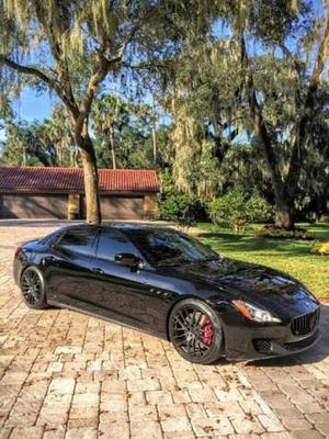  Maserati Quattroporte GTS For Sale In Hopkins |