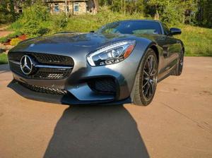 Mercedes-Benz AMG GT AMG GT S For Sale In Hopkins |