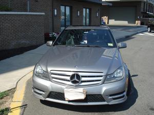  Mercedes-Benz C MATIC Sport For Sale In East