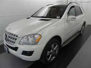  Mercedes-Benz ML MATIC For Sale In Gladstone |