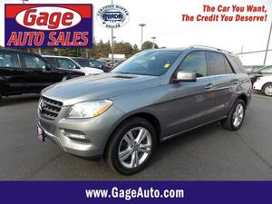  Mercedes-Benz ML MATIC For Sale In Milwaukie |