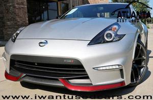  Nissan 370Z NISMO Tech For Sale In Norcross | Cars.com