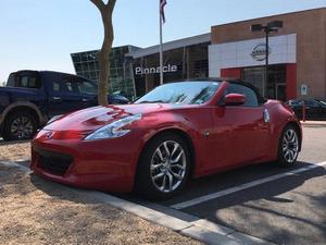  Nissan 370Z Touring For Sale In Scottsdale | Cars.com
