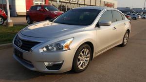  Nissan Altima 2.5 S For Sale In Oklahoma City |