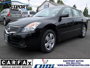  Nissan Altima 2.5 S For Sale In Portland | Cars.com