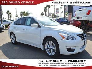  Nissan Altima 2.5 SV For Sale In Oxnard | Cars.com