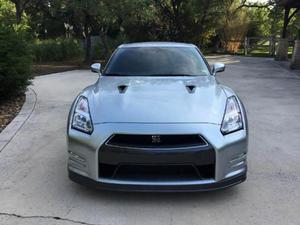  Nissan GT-R Black Edition For Sale In Hopkins |