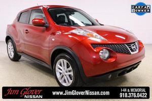  Nissan Juke SL For Sale In Tulsa | Cars.com