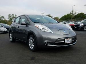  Nissan Leaf S For Sale In Buena Park | Cars.com