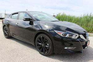  Nissan Maxima 3.5 SR For Sale In Cleveland | Cars.com