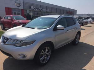  Nissan Murano LE For Sale In Oklahoma City | Cars.com