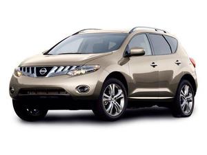  Nissan Murano LE For Sale In Yorkville | Cars.com