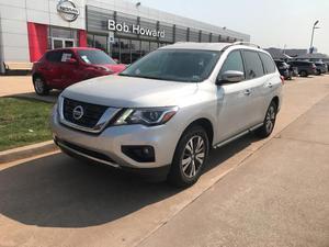  Nissan Pathfinder SV For Sale In Oklahoma City |