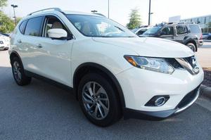  Nissan Rogue SL For Sale In Wake Forest | Cars.com